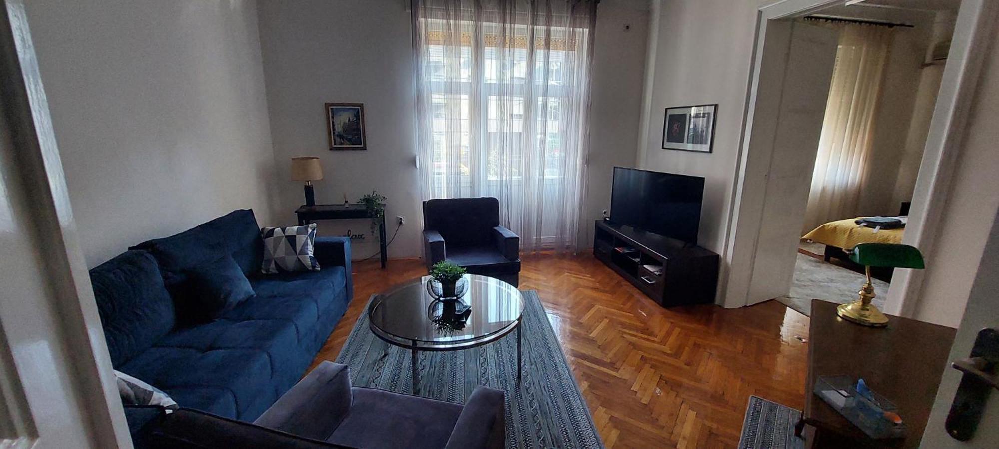 Bohemian Apartment Belgrade Exterior photo