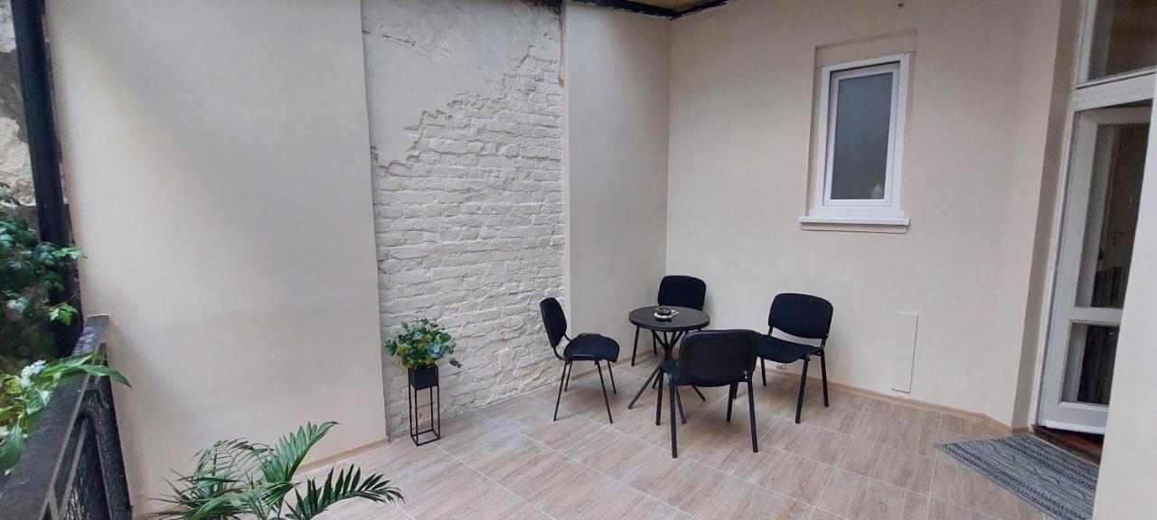 Bohemian Apartment Belgrade Exterior photo